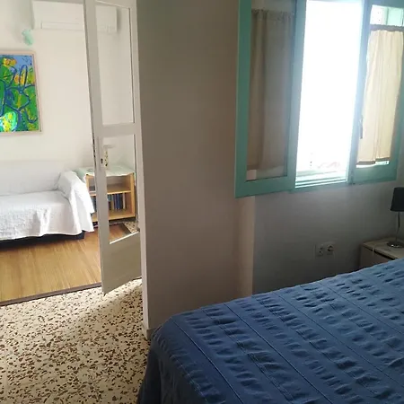 El Pimentero, Apartment